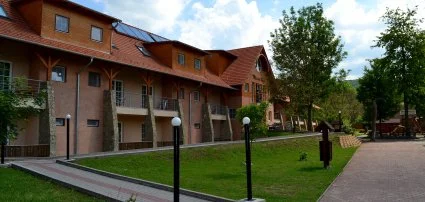 Malomkert Hotel Nagybrzsny