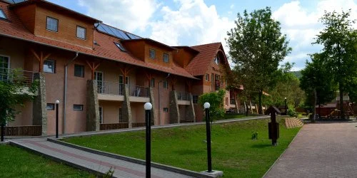 Malomkert Hotel Nagybörzsöny