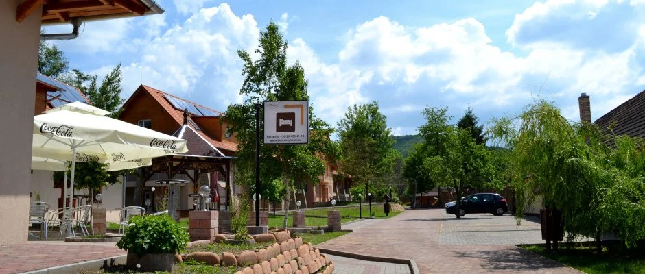 Malomkert Hotel Nagybrzsny