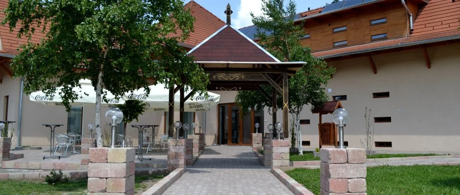 Malomkert Hotel Nagybrzsny