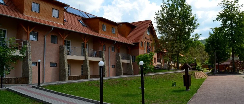 Malomkert Hotel Nagybrzsny