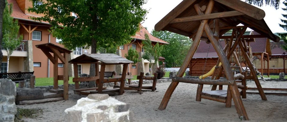 Malomkert Hotel Nagybrzsny