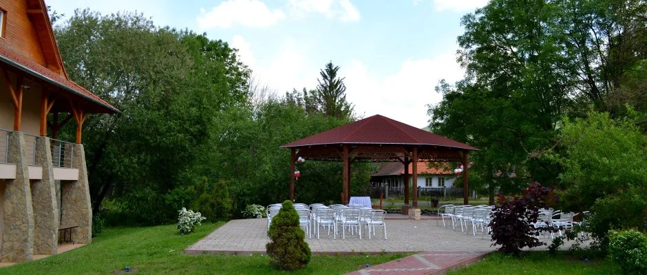 Malomkert Hotel Nagybrzsny