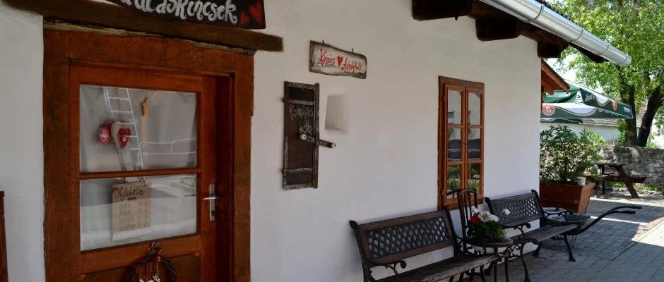 Malomkert Hotel Nagybrzsny