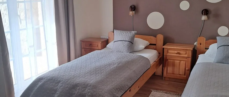 Malomkert Hotel Nagybrzsny