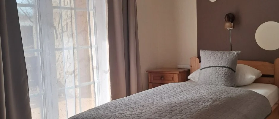 Malomkert Hotel Nagybrzsny