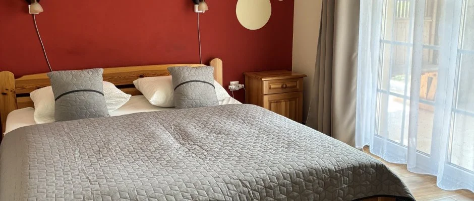 Malomkert Hotel Nagybrzsny