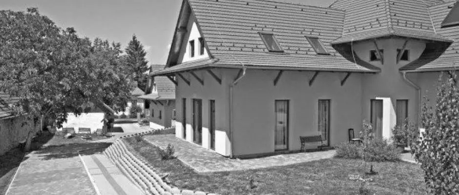 Malomkert Hotel Nagybrzsny