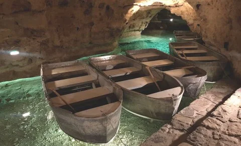 Malom-tó Vendégház Tapolca - Extra élmény csomag, Tapolcai tavasbarlang és Folly Arborétum belépőjeggyel