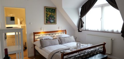 Malom-t Vendghz Tapolca - Kt jszaks wellness akcik