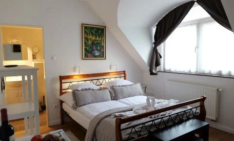 Malom-tó Vendégház Tapolca - Szilveszter