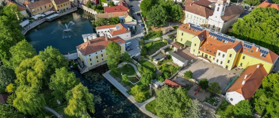 Malom-t Vendghz Tapolca