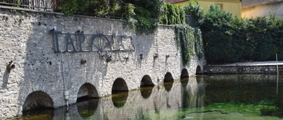 Malom-t Vendghz Tapolca