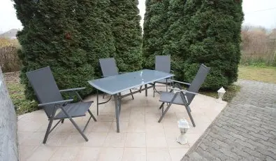 Mandula Wellness Apartmanház Harkány