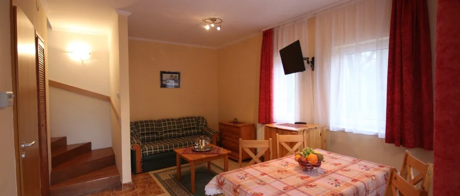 Mandula Wellness Apartmanház Harkány