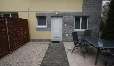Mandula Wellness Apartmanház Harkány
