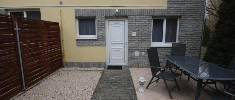 Mandula Wellness Apartmanház Harkány