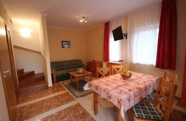 Mandula Wellness Apartmanhz Harkny