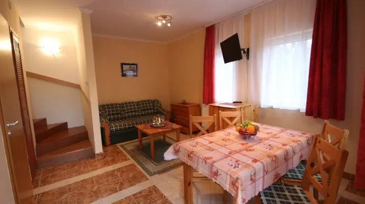 Mandula Wellness Apartmanhz Harkny