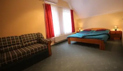 Mandula Wellness Apartmanház Harkány