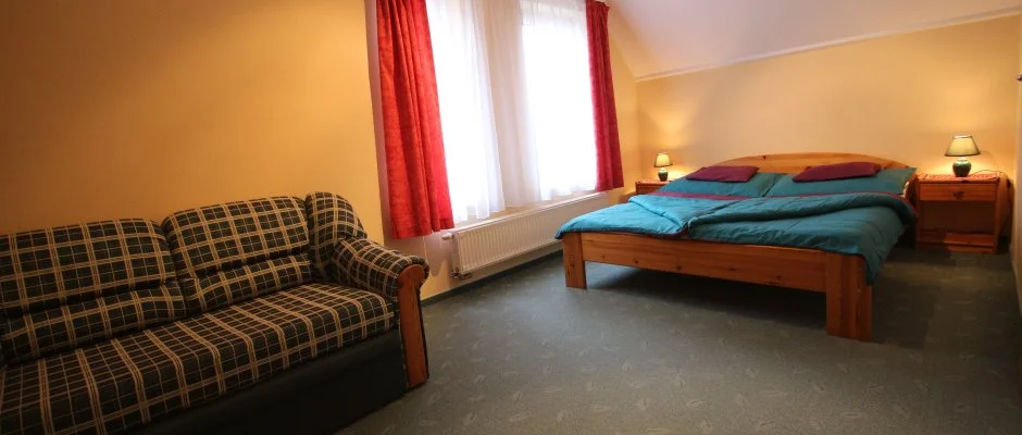 Mandula Wellness Apartmanház Harkány