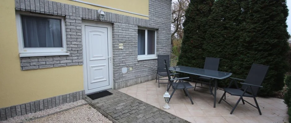 Mandula Wellness Apartmanház Harkány