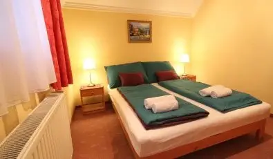 Mandula Wellness Apartmanház Harkány