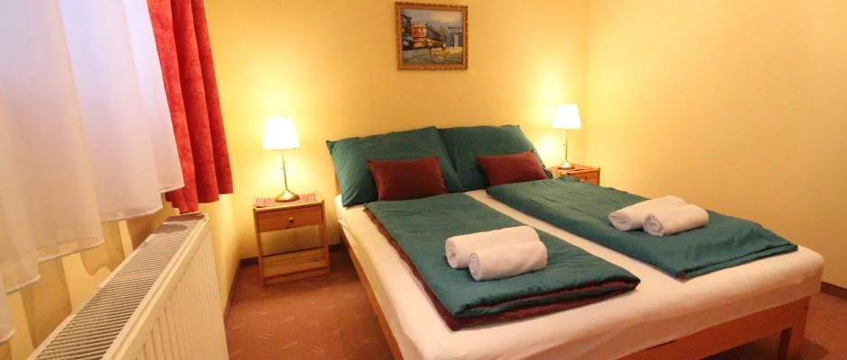 Mandula Wellness Apartmanház Harkány