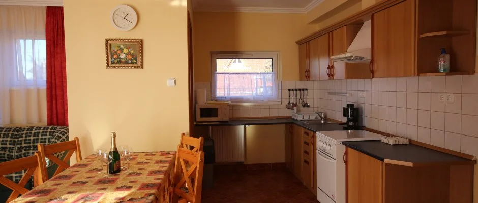 Mandula Wellness Apartmanház Harkány