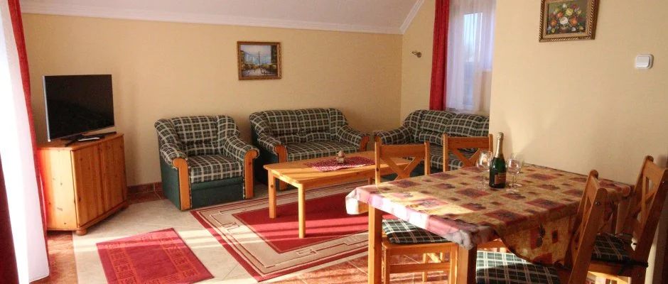 Mandula Wellness Apartmanház Harkány