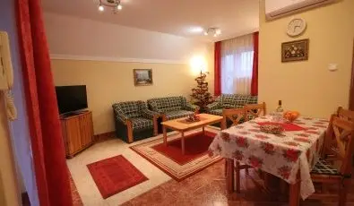 Mandula Wellness Apartmanház Harkány