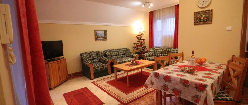 Mandula Wellness Apartmanház Harkány