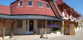 Margar�ta Apartmanh�z - Margar�ta Gy�gyf�rd� csomag f�lpanzi�val