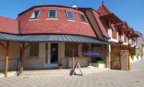 Margaréta Apartmanház Bogács - Karácsony