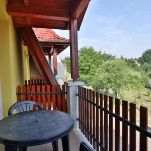 Margaréta Apartmanház Bogács - Napi árak félpanziós ellátással (1 éjtől)