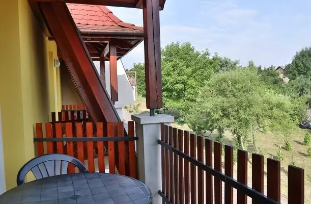 Margaréta Apartmanház Bogács