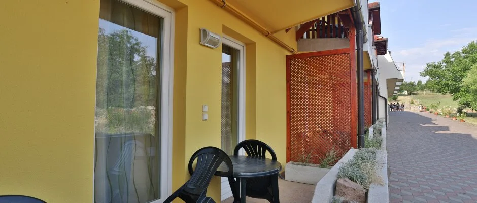 Margarta Apartmanhz Bogcs