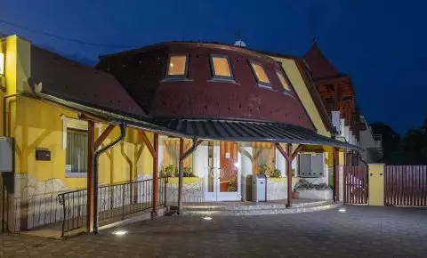 Margaréta Apartmanház Bogács - Napi árak reggelis ellátással