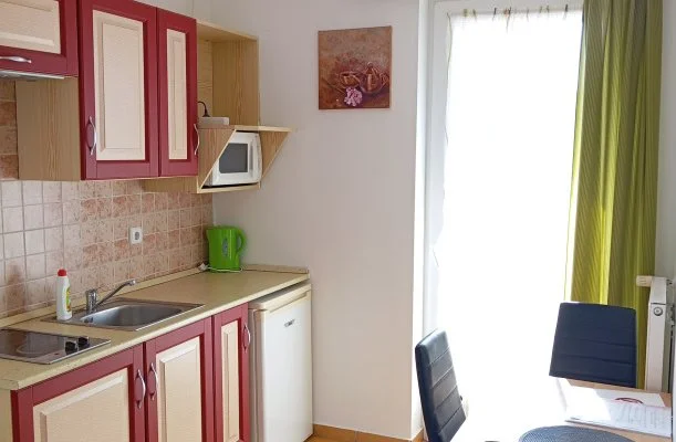 Margaréta Apartmanház Bogács