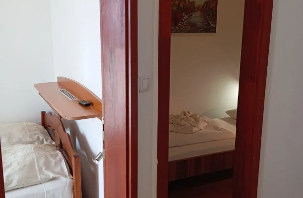 Margaréta Apartmanház Bogács