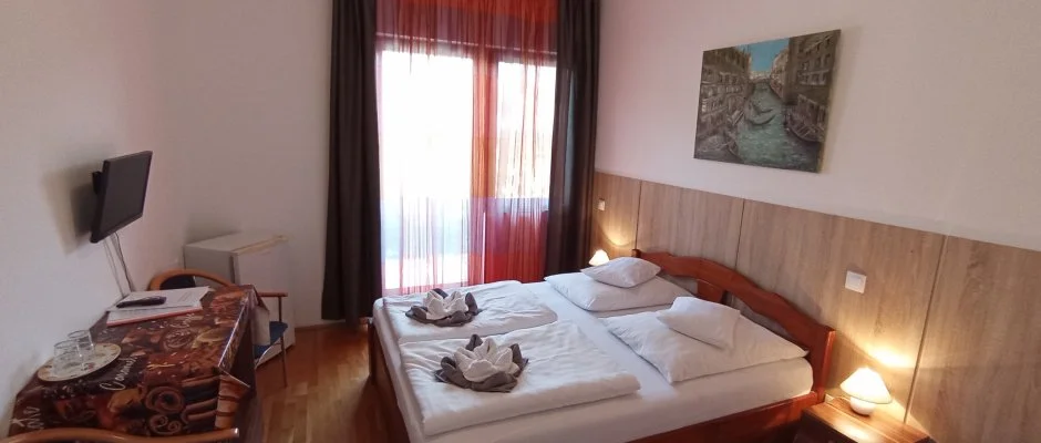 Margarta Apartmanhz Bogcs