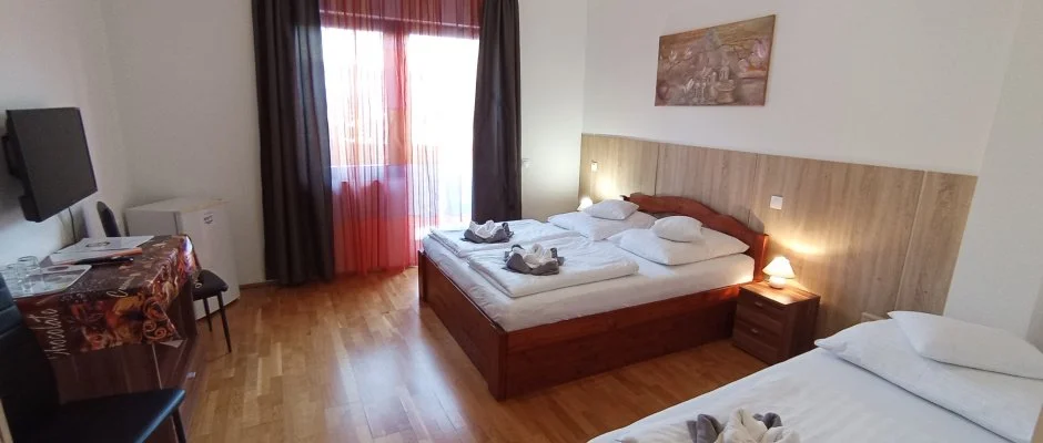 Margarta Apartmanhz Bogcs