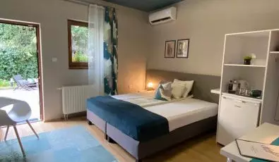 Margarta Garden Eger