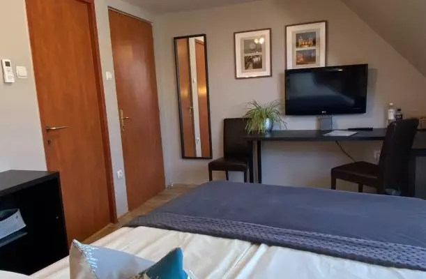 Margaréta Garden Eger