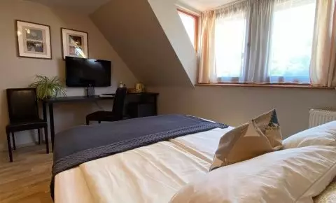 Margaréta Garden Eger - Napi árak reggelis ellátással