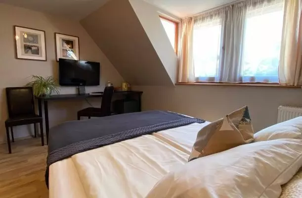 Margaréta Garden Eger