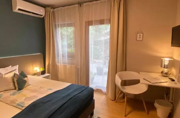 Margaréta Garden Eger