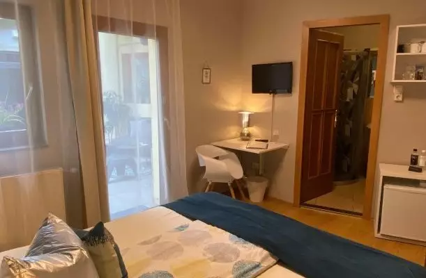 Margaréta Garden Eger