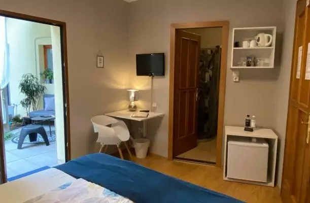 Margaréta Garden Eger