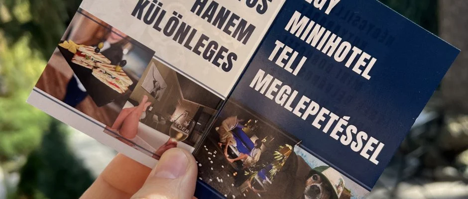 Margar�ta Garden Eger